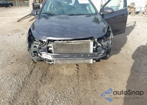 2015 Chevrolet Cruze 1Lt Auto z USA, uszkodzony, nr VIN 1G1PC5SB3F7263545